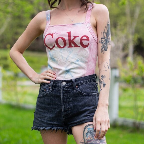 ZARA • Medium • Swimsuit • Tie-Dye - Picture 13 of 15